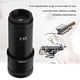 thumbnail image 5 of Adaptador de montura Microscope C, juego de adaptadores de lente 0,5 × para CCD, 5 of 9