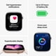 thumbnail image 3 of Apple Watch S11 GPS 46mm aluminio plata correa púrpura, 3 of 3