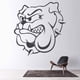 thumbnail image 2 of Decomural British Bulldog Dog Animals Kids WS-34677, 2 of 2