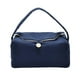 thumbnail image 2 of Bolsa De Tela Para Juego De Té, Bolsa De Utensilios De Té Cómoda, Reutilizable Para Viaje De Oficina, Azul, 6 Rejillas, 2 of 3