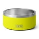 thumbnail image 1 of Cuenco para perros YETI Boomer 4 de acero inoxidable, 32 oz/946 ml, Firefly Yellow, 1 of 3