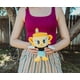 thumbnail image 2 of Juguete de peluche Toynk Cuphead Ms. Chalice, 20 cm, coleccionista, 2 of 3