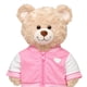 thumbnail image 2 of Chaqueta universitaria rosa Build A Bear, 2 of 2