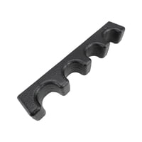 Ioensy - Soporte Para Tacos De Billar Para Mesa, Fácil De Usar, Para Club, Sala De Billar, Centro Comunitario