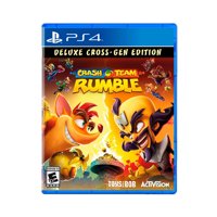 Playstation - Videojuego Crash Team Rumble Ps4