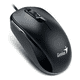 thumbnail image 1 of Mouse Genius Dx-110 ps2 óptico negro, 1 of 3