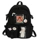 thumbnail image 1 of Japanese Girls Aesthetic Backpack Cute School Bags For Student Teens Girls Pockets Women Laptop Backpack Harajuku, 1 of 3