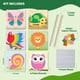 thumbnail image 2 of Kit De Manualidades Poke Poke Jack In Box Con Temática De Animales Para Niños De 4 A 8 Años, 2 of 8