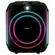 thumbnail image 1 of Parlante Bluetooth Master-g Mg Scratch Negro Karaoke, 1 of 3