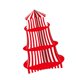 thumbnail image 5 of CARNIVAL Cupcake Stand Mesa Circular Pastor Circular Para Restaurante De Café De Cumpleaños 3 Tier, 5 of 5