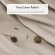thumbnail image 2 of Cortina de ducha AmazerBath Farmhouse Tan con borlas, 180 x 180 cm, 2 of 7