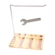 thumbnail image 5 of Pinturas De Diamantes DIY Kit De Herramientas Bolsas Contenedores Organizador Adultos, 5 of 5