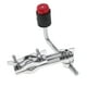 thumbnail image 1 of Todo El Brazo De Juego De Batería De Platillos De Metal Con Piezas De Abrazadera Accesorios Hardware De Montaje, 1 of 3