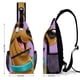 thumbnail image 2 of Bolso Crossbody Desmarcar Scooby-Doo Estampado Multicolor, 2 of 6