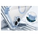 thumbnail image 3 of Carcasa Antishock Clear Para iPhone 17 Magsafe Rosado, 3 of 5