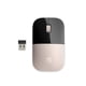 thumbnail image 1 of Ratón inalámbrico HP Z3700 G2 Pale Rose Gold 1200 DPI, 1 of 6