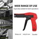 thumbnail image 4 of Pistola de amarre de cables Stedi, pistola ergonómica de operación manual, 4 of 6