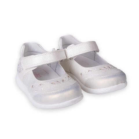 Ballerina Bebé Niña Blanco Pillin