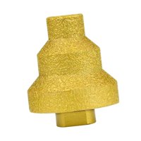 Ioensy - Broca De Dedo Para Chaflán Pagoda, Broca Para Chaflán Pagoda Para Porcelana, Granito Y Cerámica M10