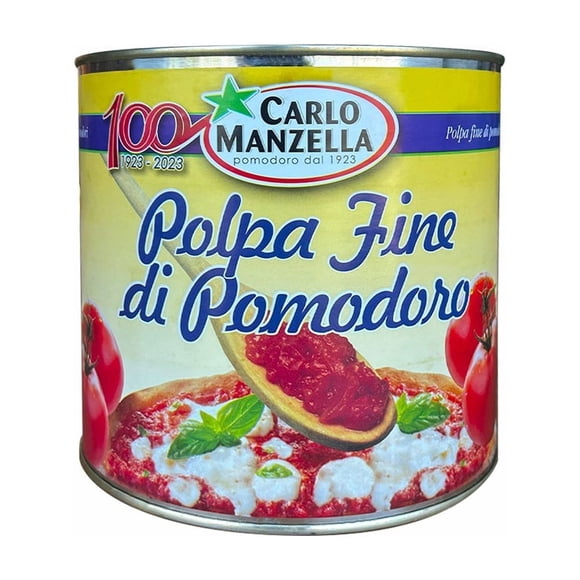 Pulpa De Tomate Lata 2,5 Kg