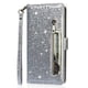 thumbnail image 2 of Funda para FOXDOCK Elegante funda Samsung Galaxy S23 Plus Glitter con cremallera-Ideal para el uso diario, 2 of 5