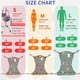 thumbnail image 3 of Cabestrillo de levantamiento de pacientes para todo el cuerpo EZ Assistive Small, morado y gris, 3 of 8