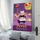 thumbnail image 3 of Torre de Pizza Cuadro decorativo colgante - Arte de pared - Póster enmarcado - Decoración de pared - Regalos para familia, amigos y aficionados 20*30 cm, 3 of 6