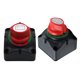 thumbnail image 5 of 2 Uds 12V/24V 3 Velocidades ON-OFF Batería Apagado Aislador Interruptor De Desconexión Barco, 5 of 5