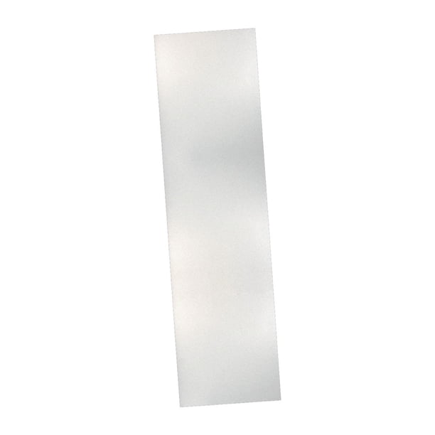 Película De Privacidad Para Ventanas, Extraíble, Para Sala De Estar, Para Inauguración De La Casa, Estática, Opaca, Color Blanco Escarcha, 30 X 200 Cm