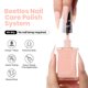 thumbnail image 2 of Fortalecedor de uñas Beetles Bubbly Bliss Nude Pink 15 ml, 2 of 8