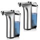 thumbnail image 1 of Dispensador Automático De Jabón Touchless 500 Ml Plateado, 1 of 8
