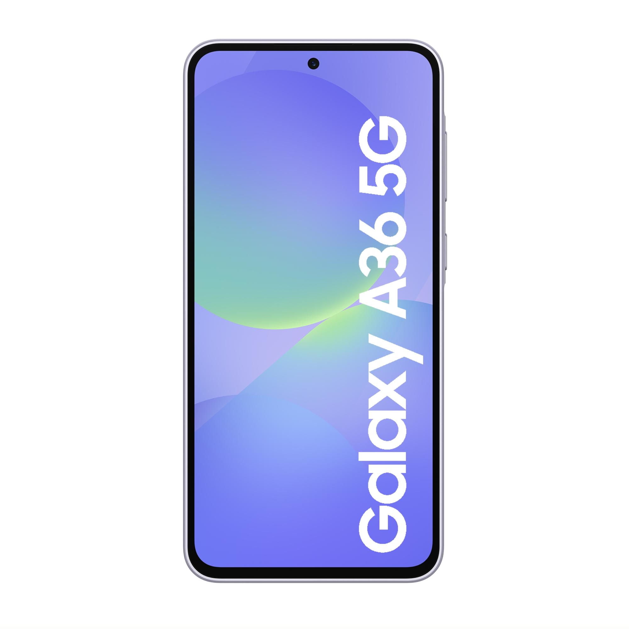 Samsung - Smartphone A36 5G 128Gb Violeta