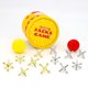 thumbnail image 5 of Juego de Jacks ATOSHP 12 Jax de metal + 2 pelotas, 5 of 6