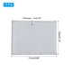 thumbnail image 2 of Divisor de Bolsa de Cámara Uxcell, 3 Piezas 6.69"x5.12"x0.39" Inserciones de Bolsa de Cámara a Prueba de Golpes Separador de Almohadilla Protectora de Lente para Cámara Nikon DSLR, Gris, 2 of 6