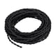 thumbnail image 5 of Cables De Luz Trenzados De Cuerda Profesional De 10 M, Cable Trenzado De Dos Núcleos, Lámpara Antigua Negra, 5 of 5