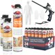 thumbnail image 1 of Aislante de espuma en spray KRAKEN BOND Fastcoat Fire Rated 24, 1 of 6