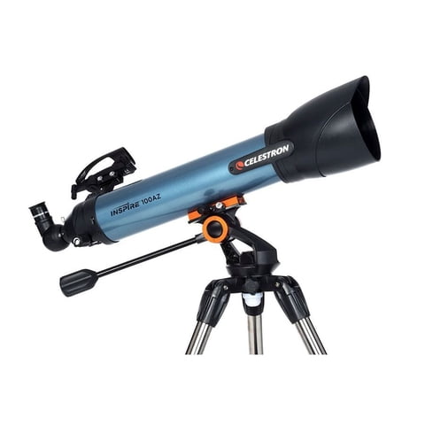 Telescopio Celestron Inspire 100Az Refractor