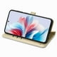 thumbnail image 2 of Funda Cartera FOXDOCK para OPPO Reno 11F 5G , Flip PU con Relieve de Gatos y Perros, Tarjetero y Soporte, 2 of 6