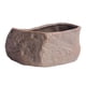 thumbnail image 2 of Titulares De Plantas Con Forma De Piedra De Maceta Suculenta De Cerámica Para Festival Boda Estilo Interior A Y Pequeño, 2 of 5
