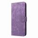 thumbnail image 2 of Funda Billetera para Motorola MOTO Edge 70 5G con Soporte - Cartera de Cuero con Ranuras Morado, 2 of 5