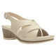 thumbnail image 3 of Sandalia Mujer Chalada Ica-30 Beige Casual, 3 of 9