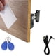 thumbnail image 1 of Cerradura electrónica RFID Lock WOOCH para gabinete de madera, 1 of 7