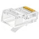thumbnail image 5 of 10x Conector Rj45 Cat5 Cable Utp Conector Red Internet Lan multicolor, 5 of 8