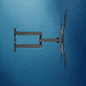 thumbnail image 5 of Soporte Base Pared Televisor Tv 14 - 55 Pulgadas Brazo Móvil, 5 of 7