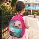 thumbnail image 5 of Mochila Infantil Desmarcar Ajolote Rosa, 5 of 6