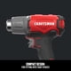 thumbnail image 5 of Pistola térmica CRAFTSMAN V20 inalámbrica hasta 950°F Bare Tool CMCE530B, 5 of 6