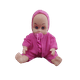 thumbnail image 1 of Muñeca Happy Con Chupete Y Sonidos Rosado, 1 of 2