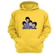 thumbnail image 1 of Polerón Canguro The Beatles Amarillo Talla S Unisex, 1 of 1