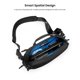 thumbnail image 3 of Bandolera Tomtoc, 5,5 L, resistente al agua, para hombre Urban Techwear, 3 of 8