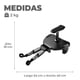 thumbnail image 3 of Patineta Para Coche Hermano Mayor Adaptable Con Asiento Negro, 3 of 6